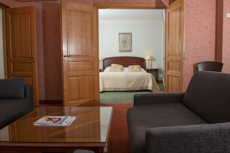 Hotel Maison Tirel Guerin