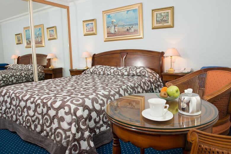 Hotel Maison Tirel Guerin