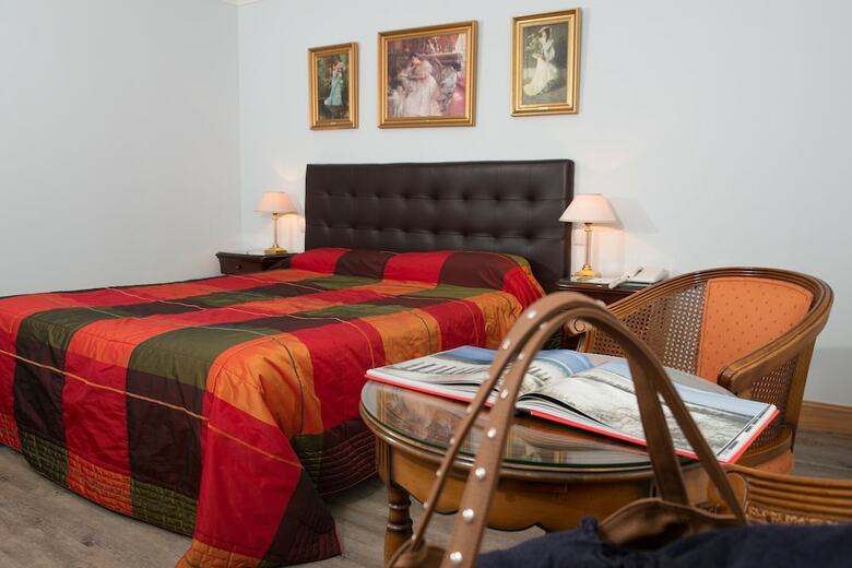 Hotel Maison Tirel Guerin