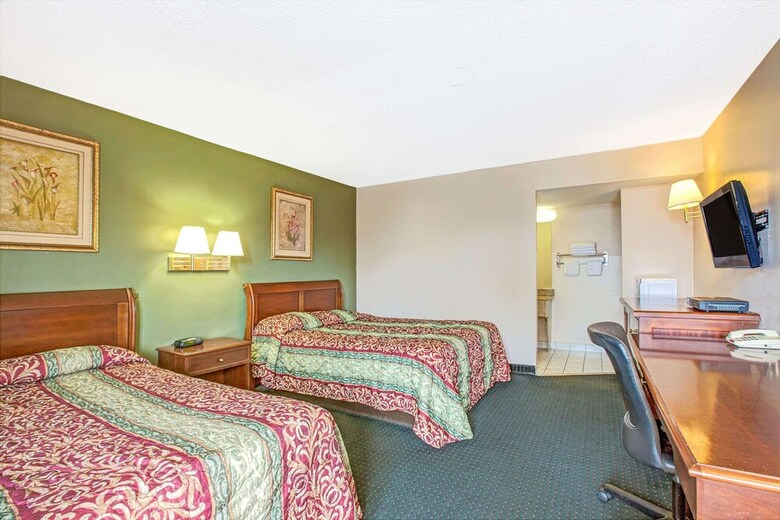 Motel Knights Inn South Hackensack