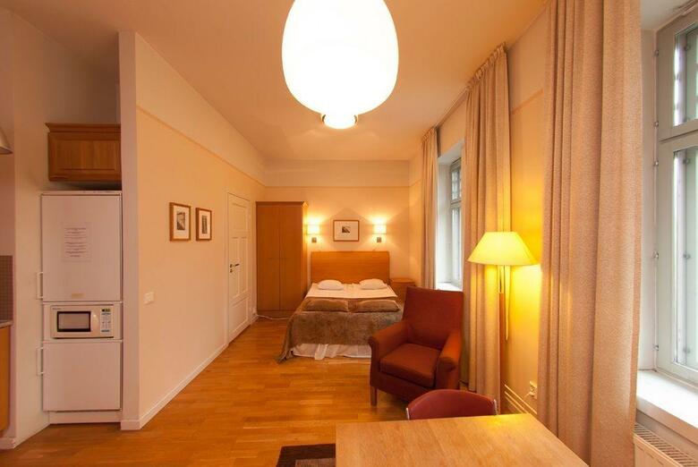 Hotel Hellsten Helsinki Senate