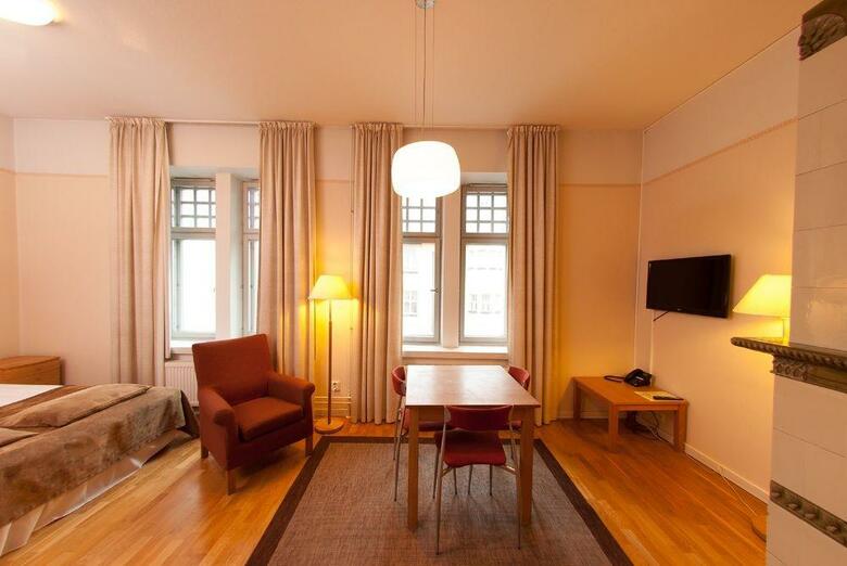 Hotel Hellsten Helsinki Senate