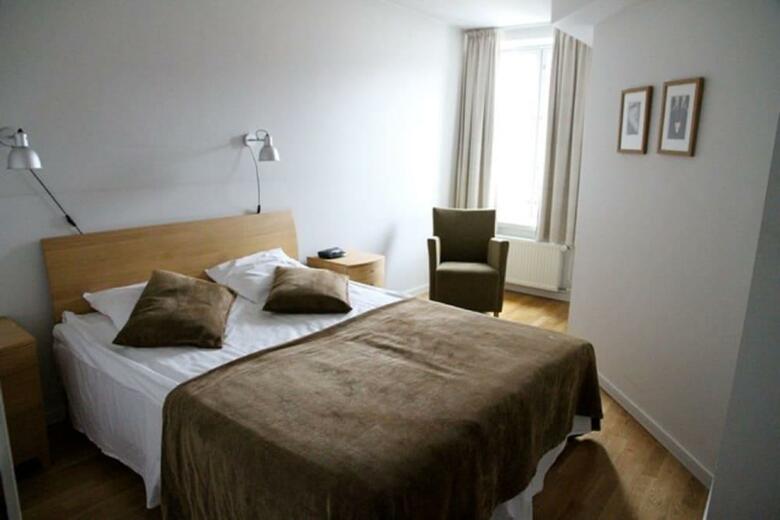 Hotel Hellsten Helsinki Senate