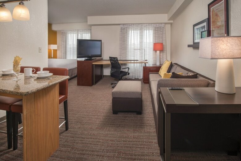 Hotel Residence Inn By Marriott Frederick