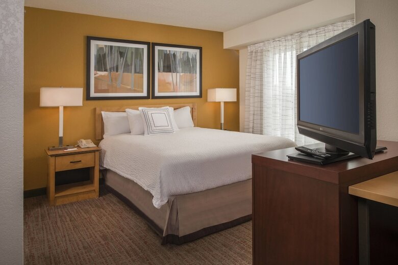 Hotel Residence Inn By Marriott Frederick