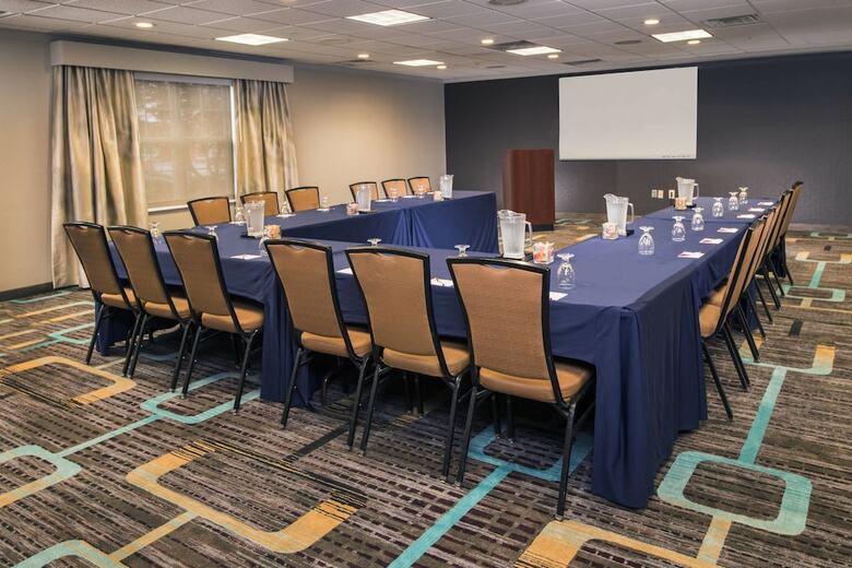 Hotel Residence Inn By Marriott Frederick