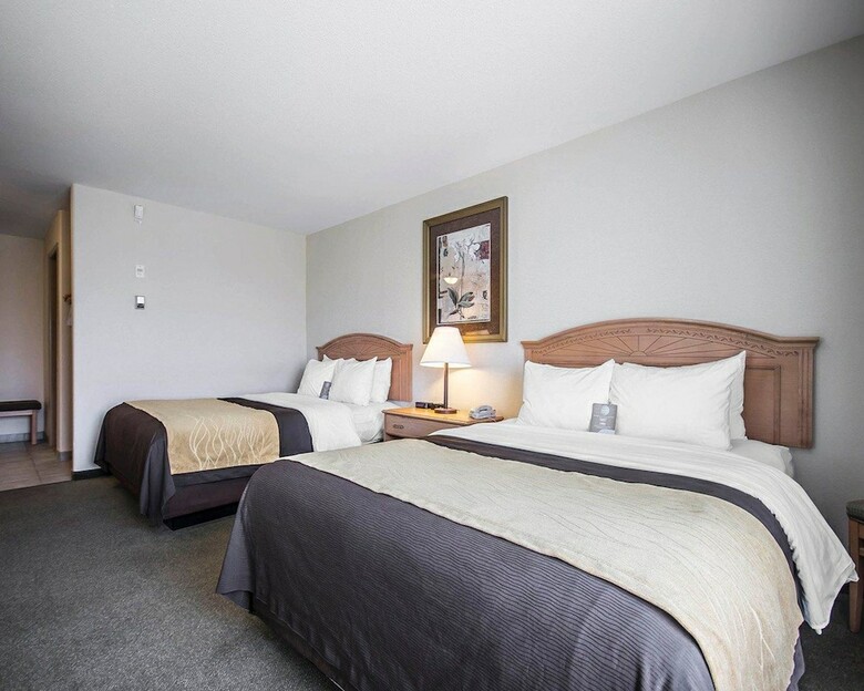 Hotel Comfort Inn & Suites