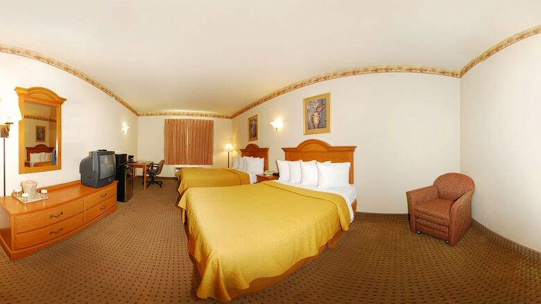 Hotel Quality Inn And Suites New Braunfels