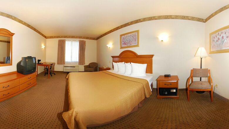Hotel Quality Inn And Suites New Braunfels