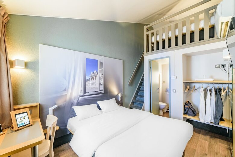 Hotel B&B H�tel Dijon Marsannay