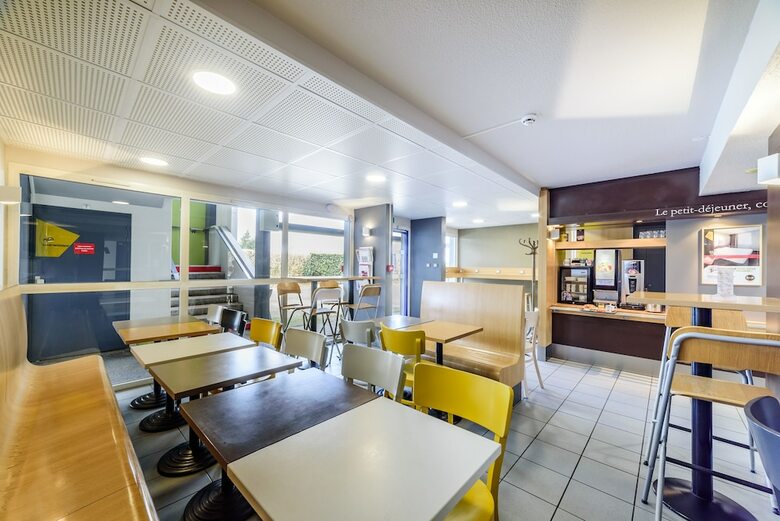Hotel B&B H�tel Dijon Marsannay