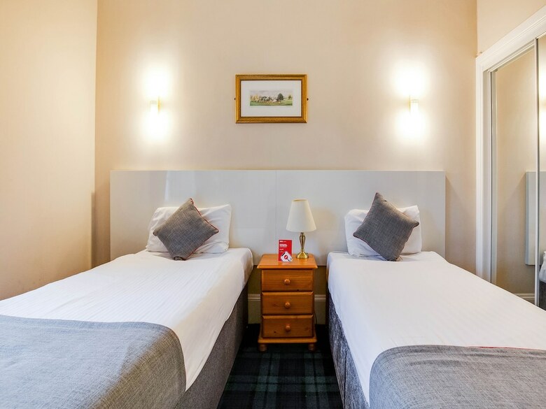 Bed & Breakfast Oyo Lost Guest House Stirling