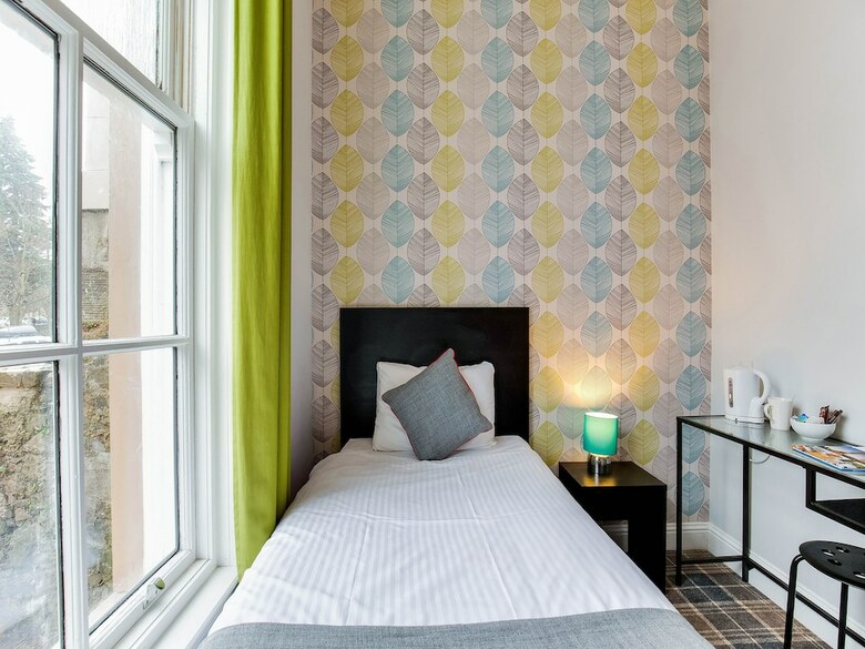 Bed & Breakfast Oyo Lost Guest House Stirling