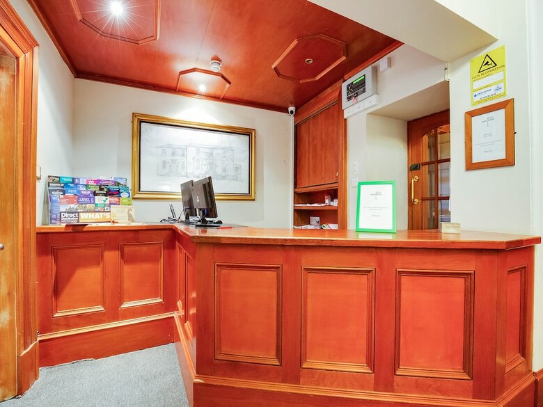 Bed & Breakfast Oyo Lost Guest House Stirling