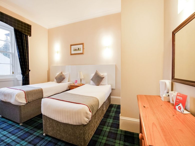 Bed & Breakfast Oyo Lost Guest House Stirling