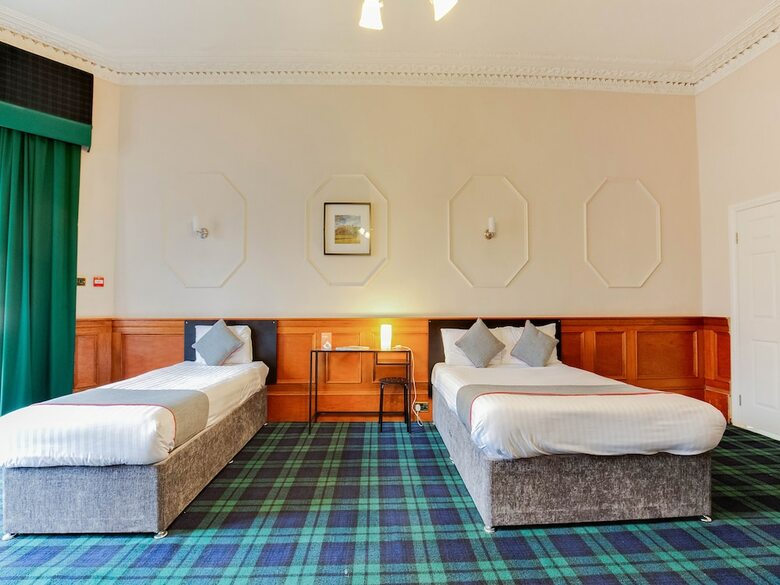 Bed & Breakfast Oyo Lost Guest House Stirling
