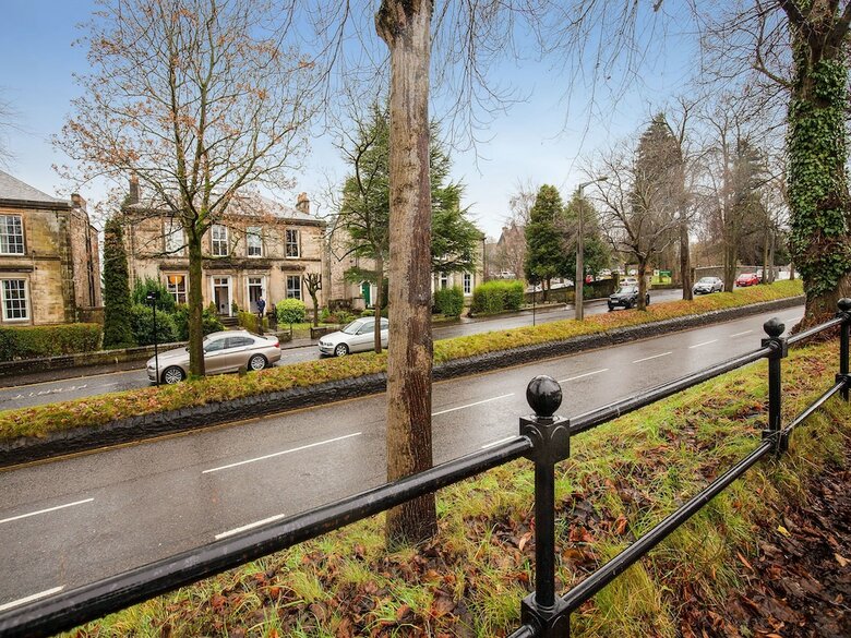 Bed & Breakfast Oyo Lost Guest House Stirling