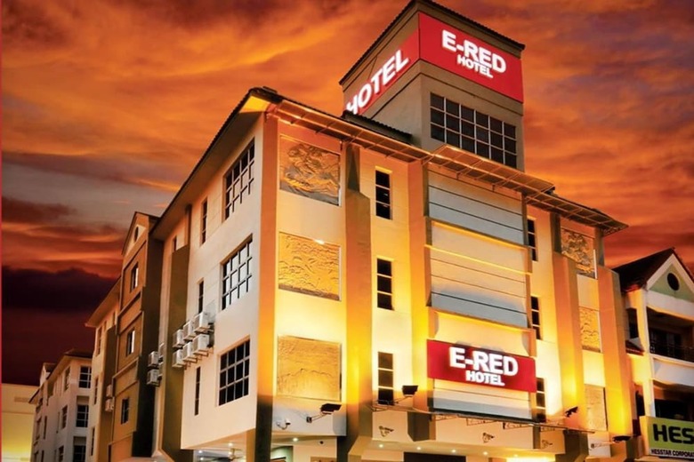 E-red Hotel Seberang Jaya