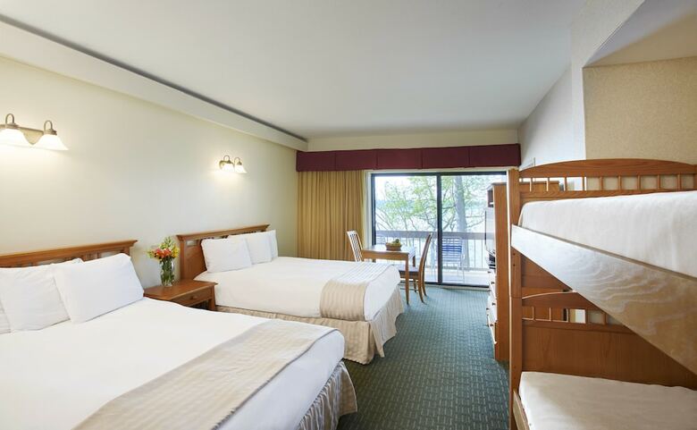 Hotel Deer Creek Lodge & Conference Center