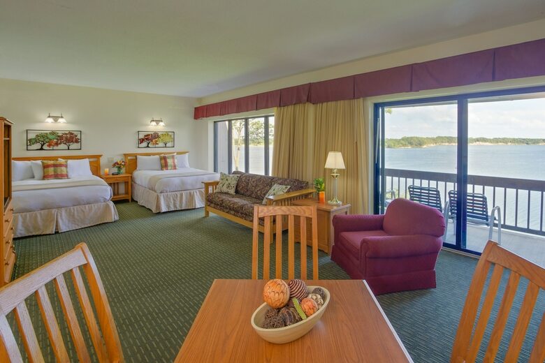 Hotel Deer Creek Lodge & Conference Center
