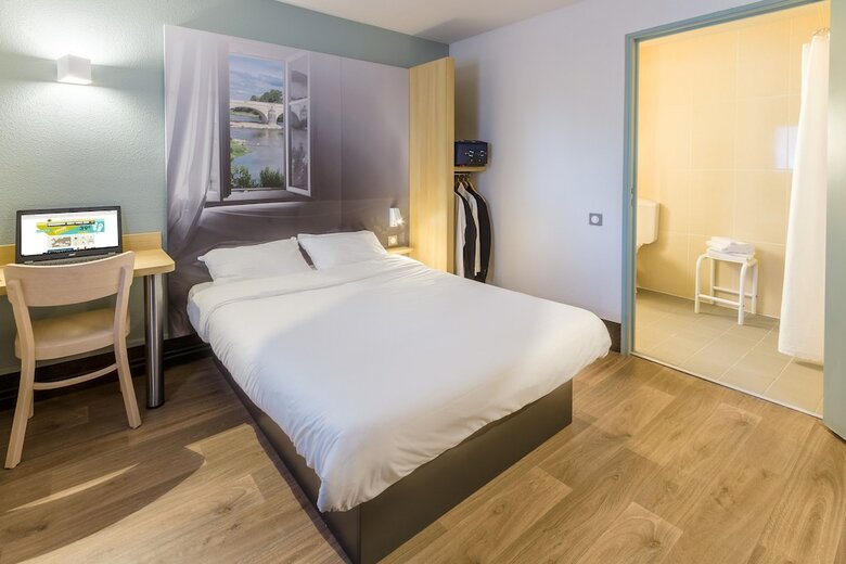 Hotel B&B H�tel Dijon Les Portes Du Sud