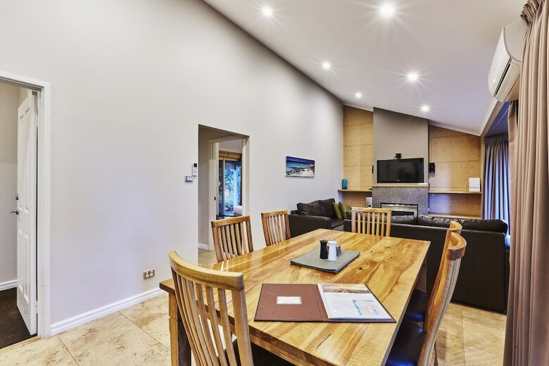 Apartamentos Eight Willows Retreat