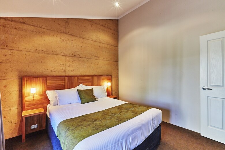 Apartamentos Eight Willows Retreat