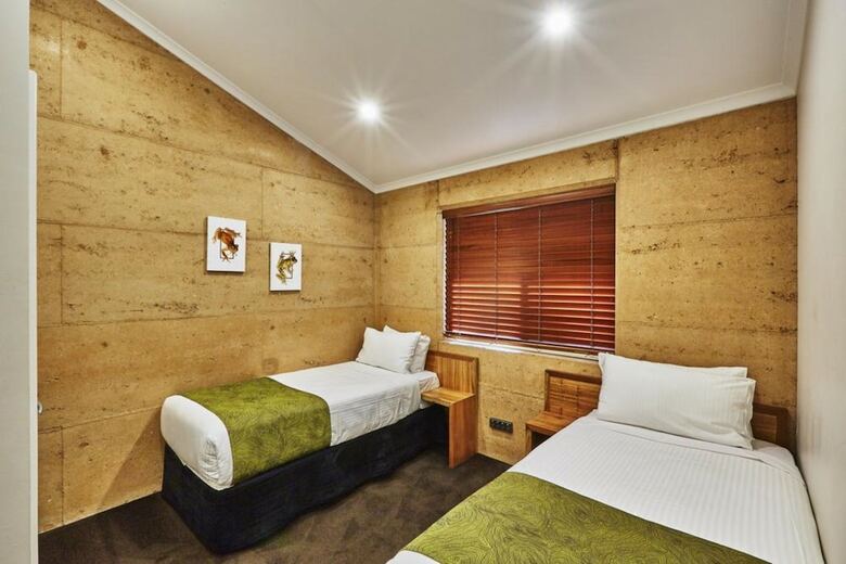 Apartamentos Eight Willows Retreat