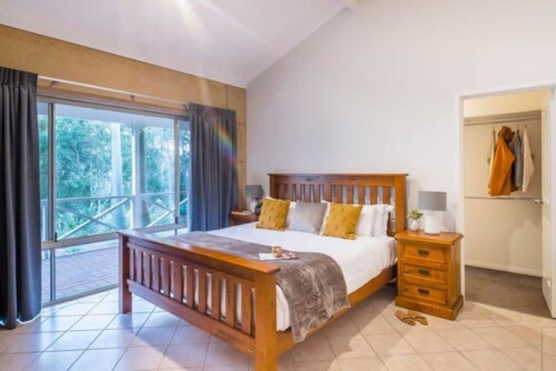 Apartamentos Eight Willows Retreat