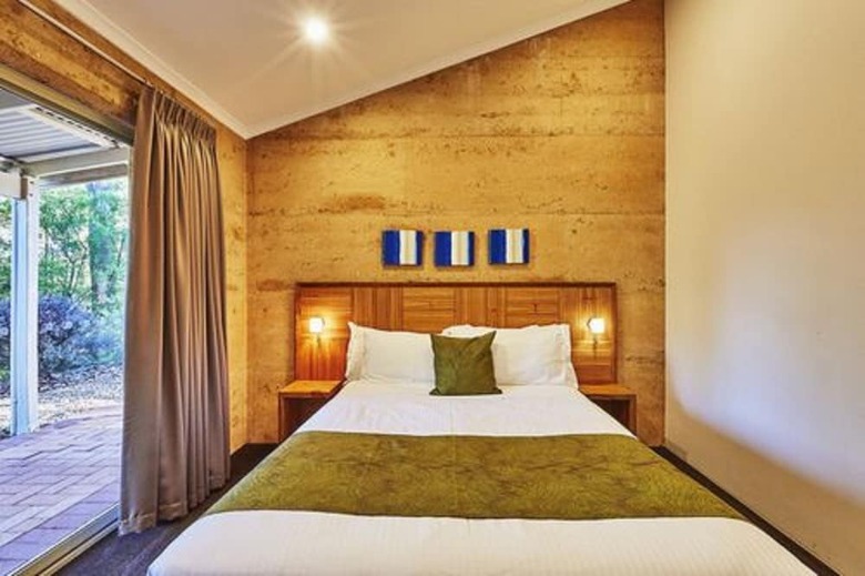 Apartamentos Eight Willows Retreat
