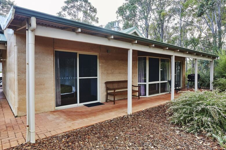 Apartamentos Eight Willows Retreat