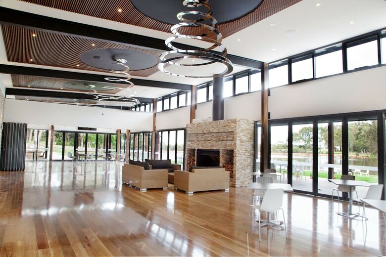 Apartamentos Eight Willows Retreat