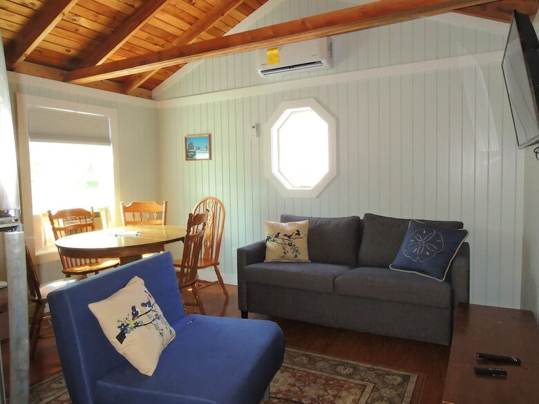 Apartamento Shorelands Guest Resort And Cottages