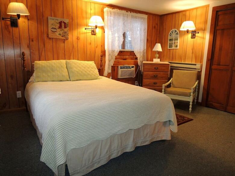Apartamento Shorelands Guest Resort And Cottages