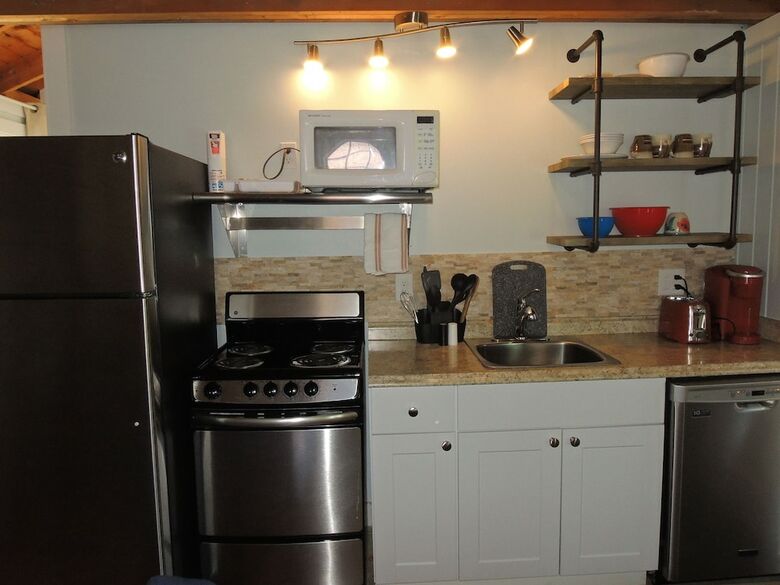 Apartamento Shorelands Guest Resort And Cottages