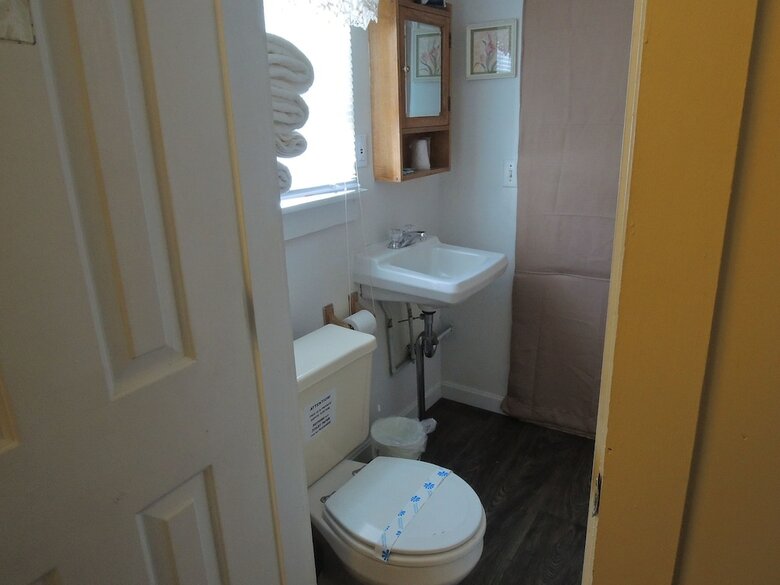 Apartamento Shorelands Guest Resort And Cottages