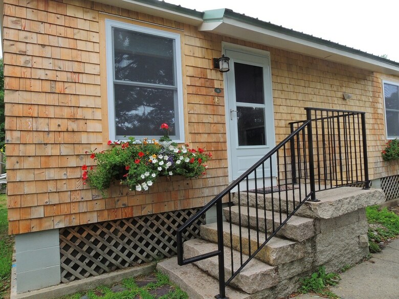Apartamento Shorelands Guest Resort And Cottages