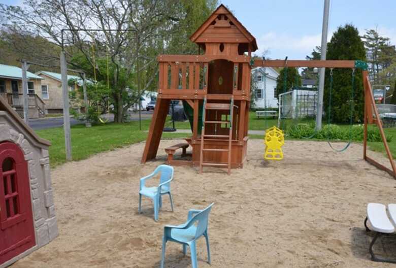 Apartamento Shorelands Guest Resort And Cottages