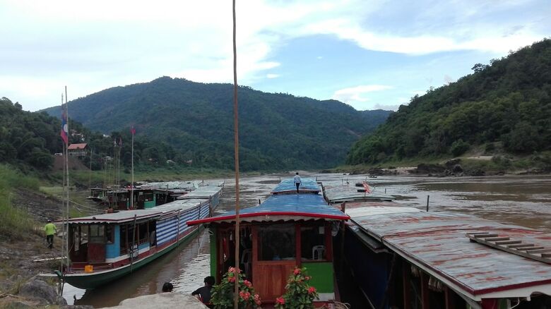 Hotel Sanctuary Pakbeng Lodge