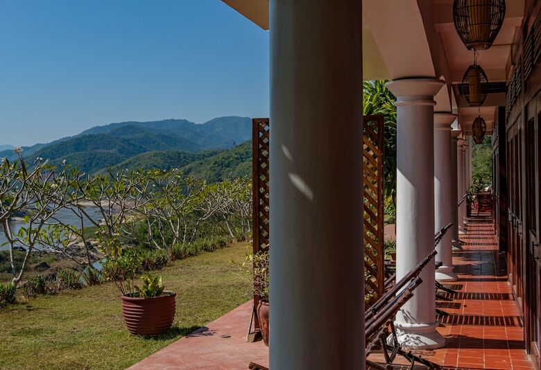 Hotel Sanctuary Pakbeng Lodge