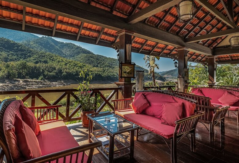 Hotel Sanctuary Pakbeng Lodge