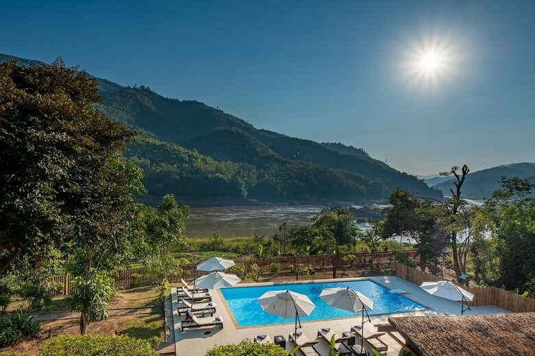 Hotel Sanctuary Pakbeng Lodge