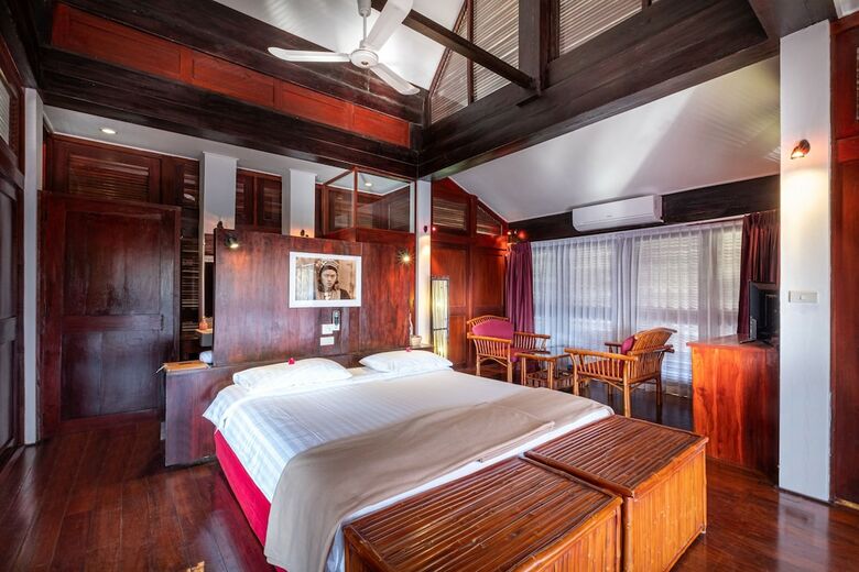 Hotel Sanctuary Pakbeng Lodge