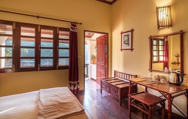 Hotel Sanctuary Pakbeng Lodge
