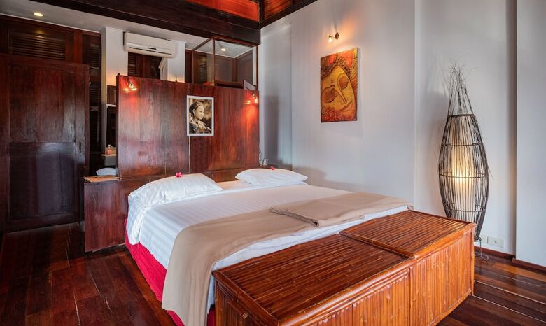 Hotel Sanctuary Pakbeng Lodge