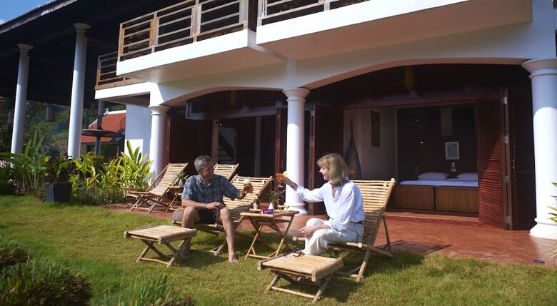 Hotel Sanctuary Pakbeng Lodge