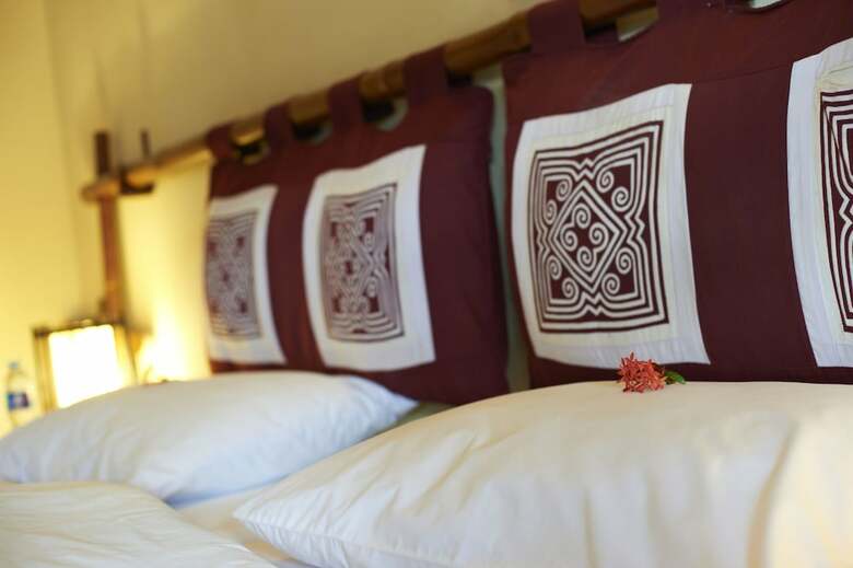 Hotel Sanctuary Pakbeng Lodge