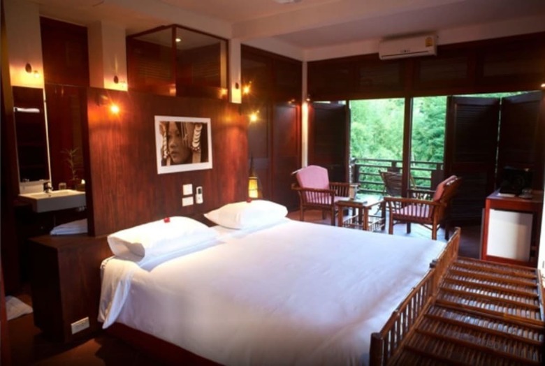 Hotel Sanctuary Pakbeng Lodge