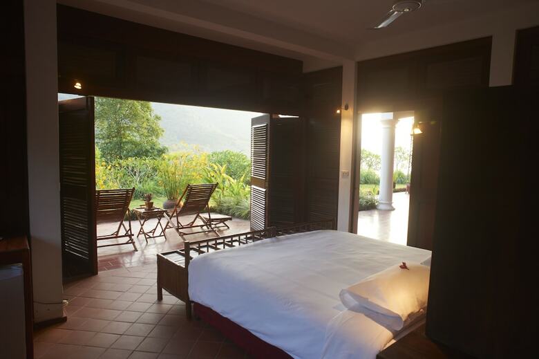 Hotel Sanctuary Pakbeng Lodge