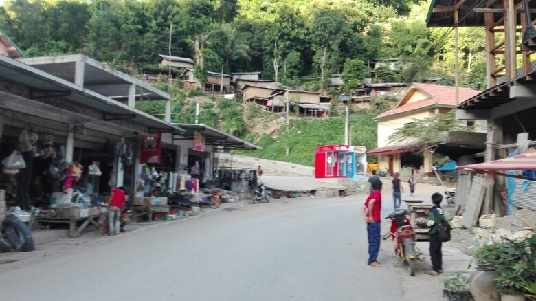 Hotel Sanctuary Pakbeng Lodge